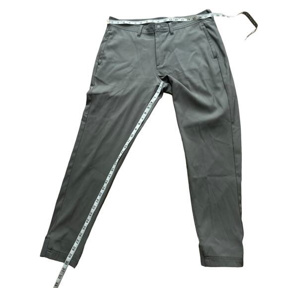 Liverpool Tech Hybrid Slim Fit Jogger Pants Size 36x30 - Picture 5 of 13